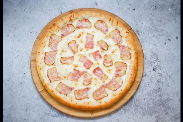 Пицца Карбонара (30 см)